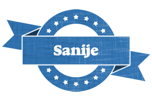 Sanije trust logo