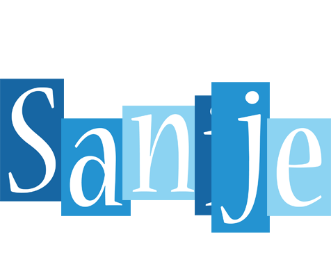 Sanije winter logo