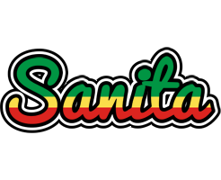 Sanita african logo