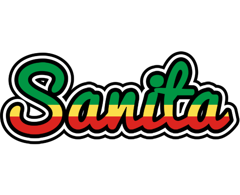 Sanita african logo