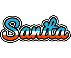 Sanita america logo