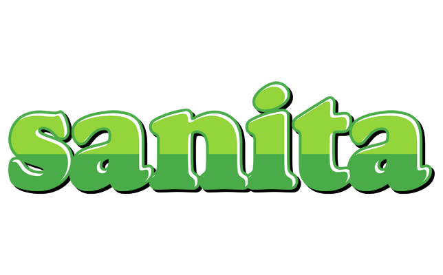Sanita apple logo