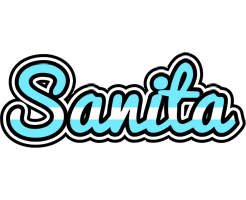 Sanita argentine logo