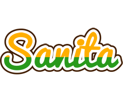 Sanita banana logo