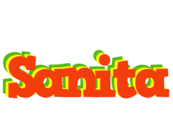 Sanita bbq logo