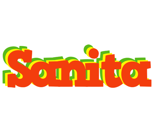 Sanita bbq logo