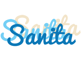 Sanita breeze logo