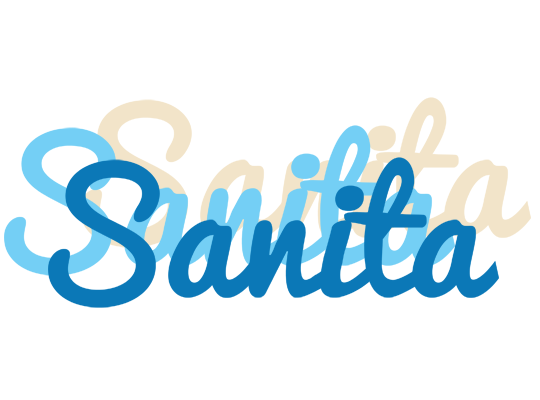 Sanita breeze logo