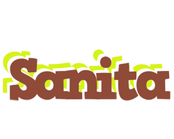 Sanita caffeebar logo