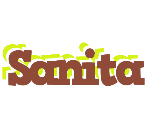 Sanita caffeebar logo