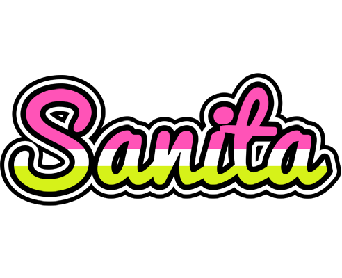 Sanita candies logo