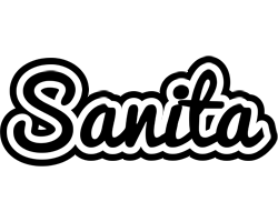 Sanita chess logo