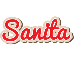 Sanita chocolate logo