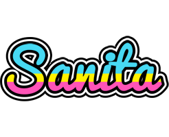 Sanita circus logo