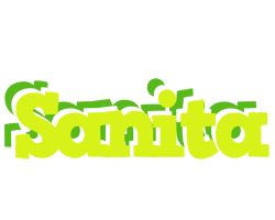 Sanita citrus logo