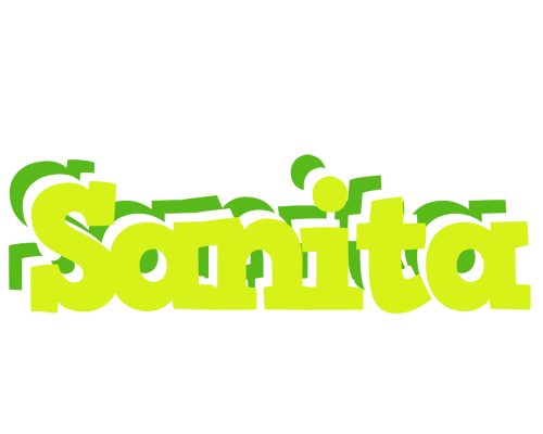 Sanita citrus logo