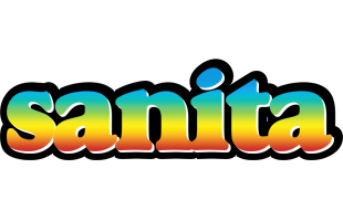 Sanita color logo