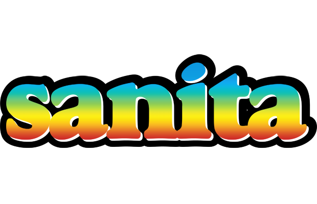 Sanita color logo