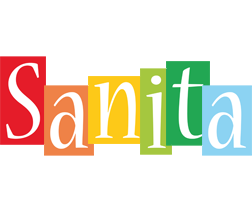 Sanita colors logo