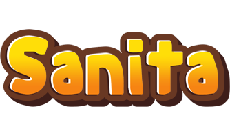 Sanita cookies logo