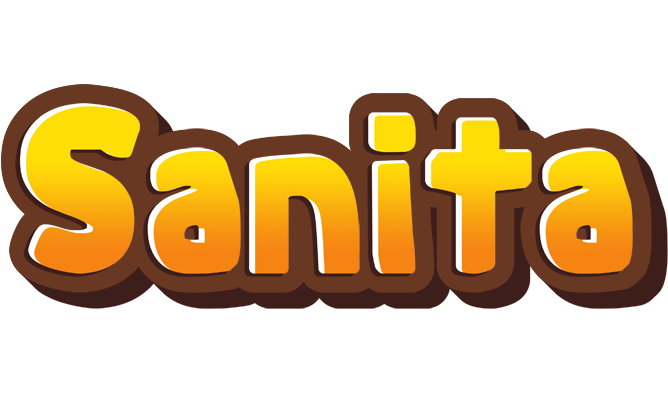 Sanita cookies logo