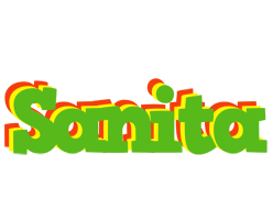 Sanita crocodile logo