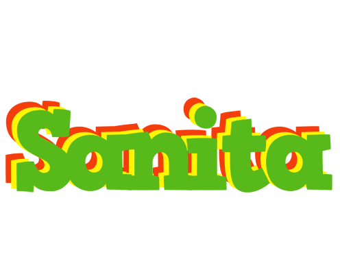 Sanita crocodile logo