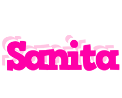 Sanita dancing logo