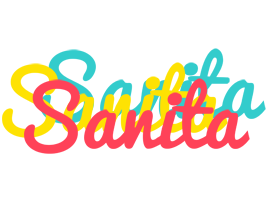 Sanita disco logo