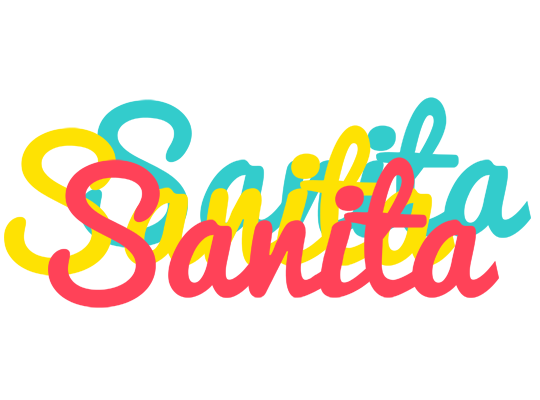 Sanita disco logo
