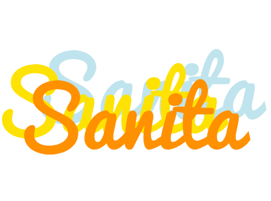Sanita energy logo
