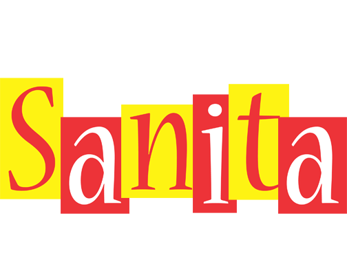 Sanita errors logo