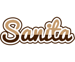 Sanita exclusive logo