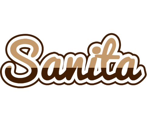 Sanita exclusive logo