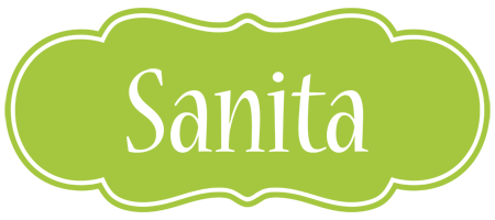 Sanita family logo