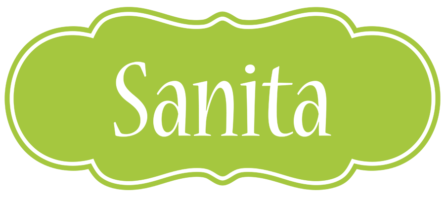 Sanita family logo