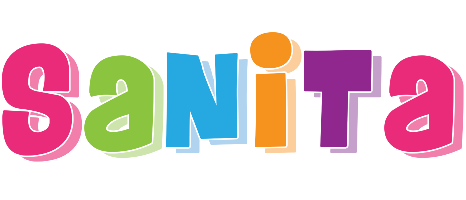 Sanita friday logo