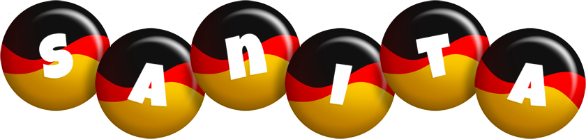 Sanita german logo