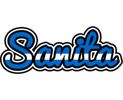 Sanita greece logo