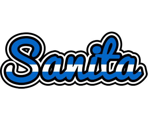 Sanita greece logo