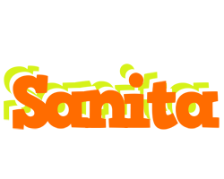 Sanita healthy logo