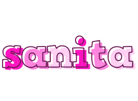 Sanita hello logo