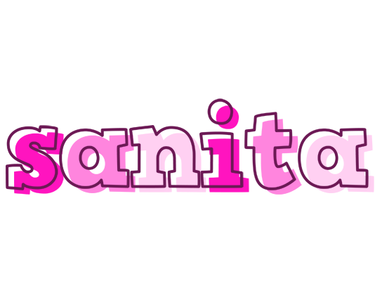 Sanita hello logo