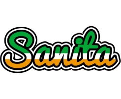 Sanita ireland logo