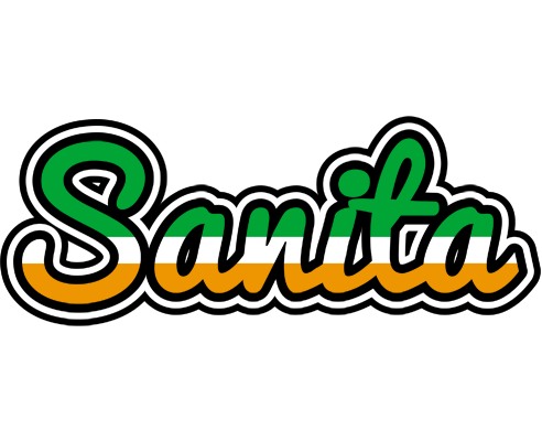 Sanita ireland logo