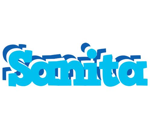 Sanita jacuzzi logo