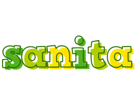 Sanita juice logo