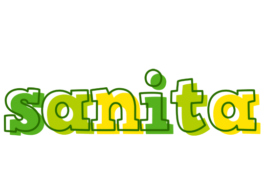 Sanita juice logo