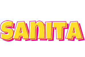 Sanita kaboom logo