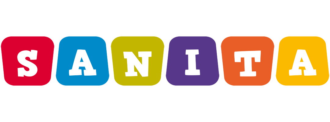 Sanita kiddo logo
